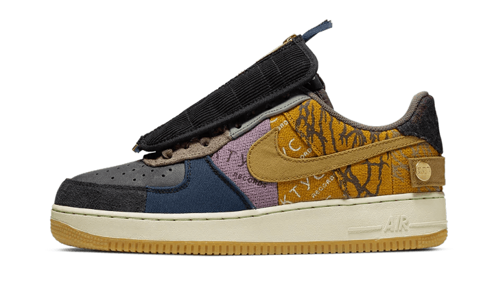 Nike Air Force 1 Low Travis Scott - Fossil