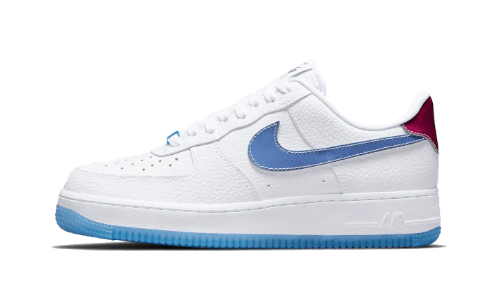Nike Air Force 1 Low 07 LX UV Reactive Swoosh