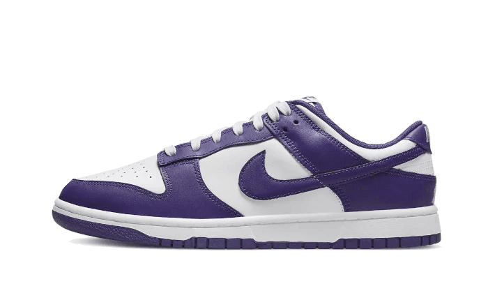 Nike Dunk Low Court Purple (2022)