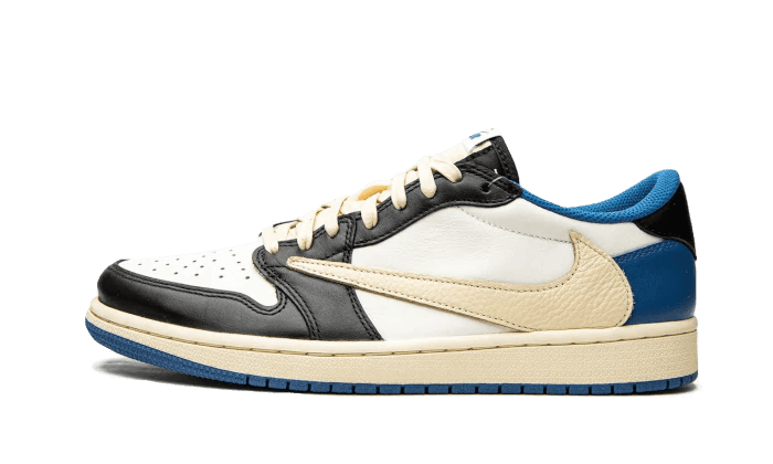 Air Jordan 1 Retro Low OG Travis Scott Fragment