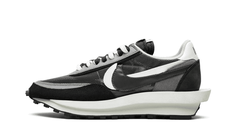 Nike LD Waffle Sacai Black Anthracite