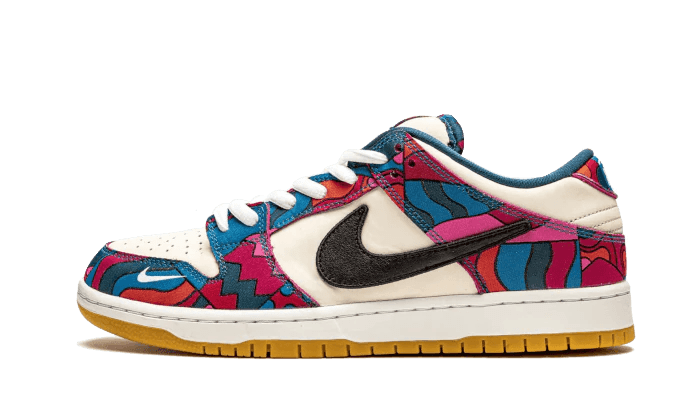 Nike SB Dunk Low Parra 2021