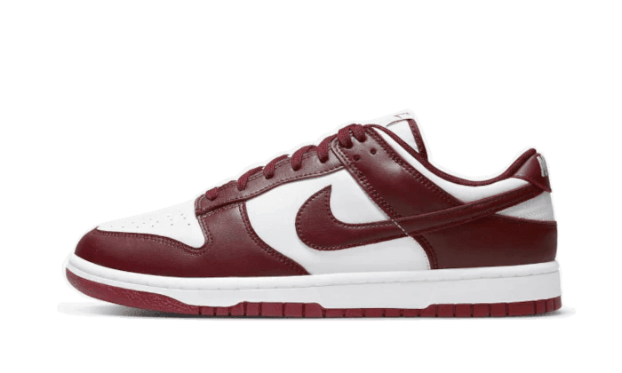 Nike Dunk Low Team Red