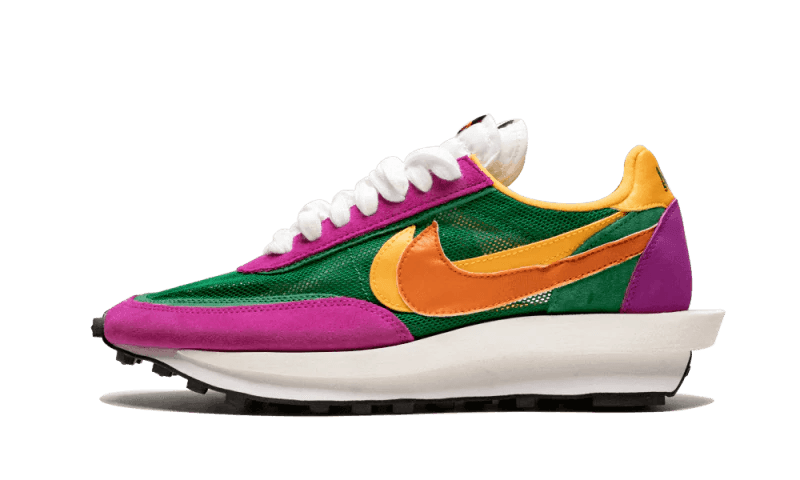 Nike LD Waffle Sacai Pine Green