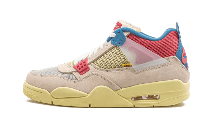Air Jordan 4 Union Guava