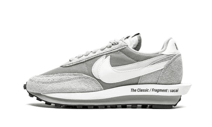 Nike LD Waffle Sacai Fragment Grey