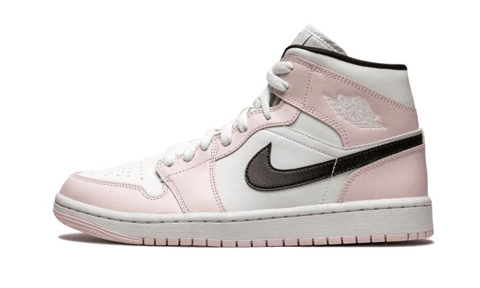 Air Jordan 1 Mid Barely Rose