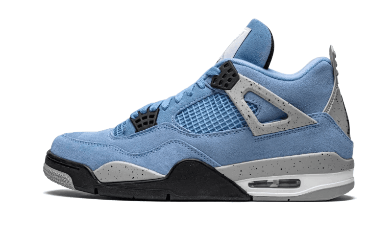 Air Jordan 4 University Blue